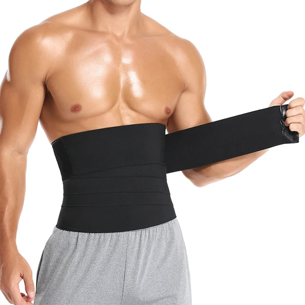 Coffee Tea Or Me - Mens women Waist Trainer Abdomen Reducer