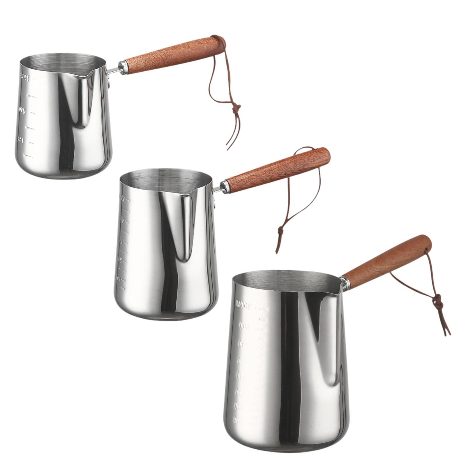 Coffee And Tea Bar - Turkish Coffee Pot Espresso Machine Accessories