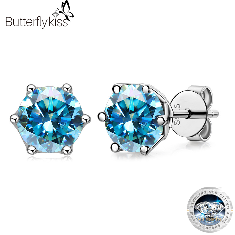 Coffee Tea Or Me - Butterflykiss Real 1 CT D Color