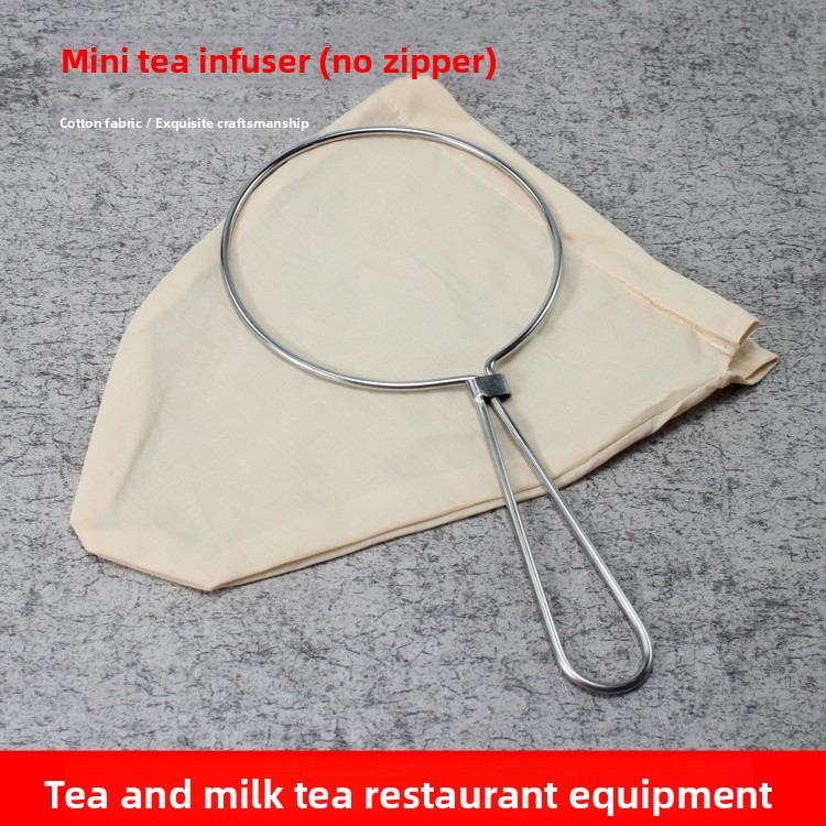 Coffee Tea Hong Kong - Hong Kong Sle Milk Tea Filter