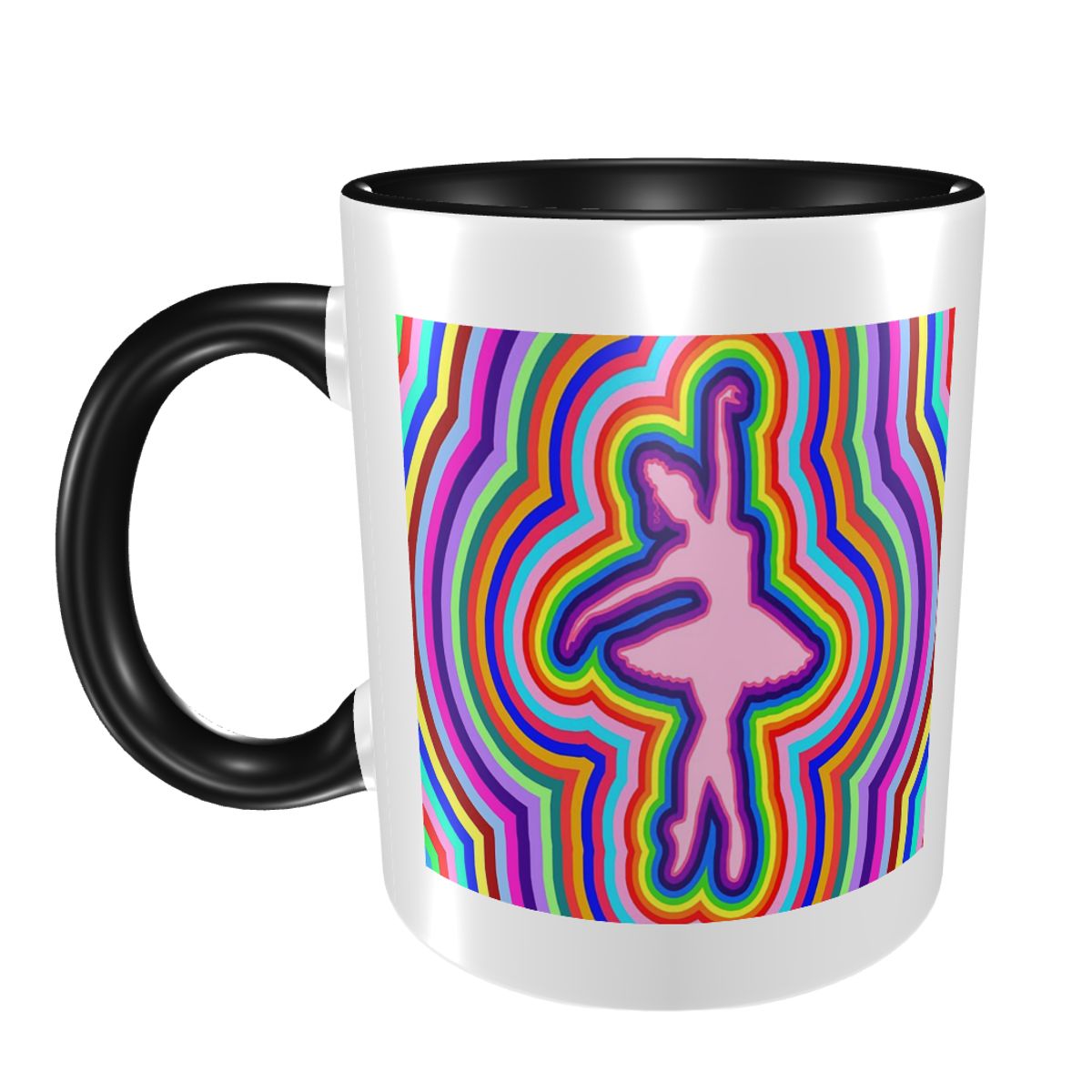 Coffee Tea And Me - Ballet Dance Makes Me Free Ballerina