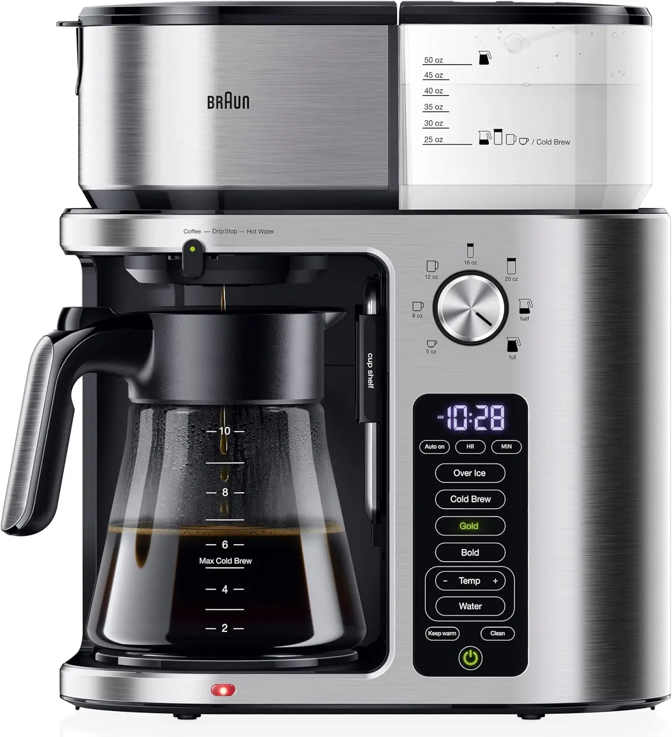 Coffee Plus Tea - MultiServe Plus 10- Cup Pod Free