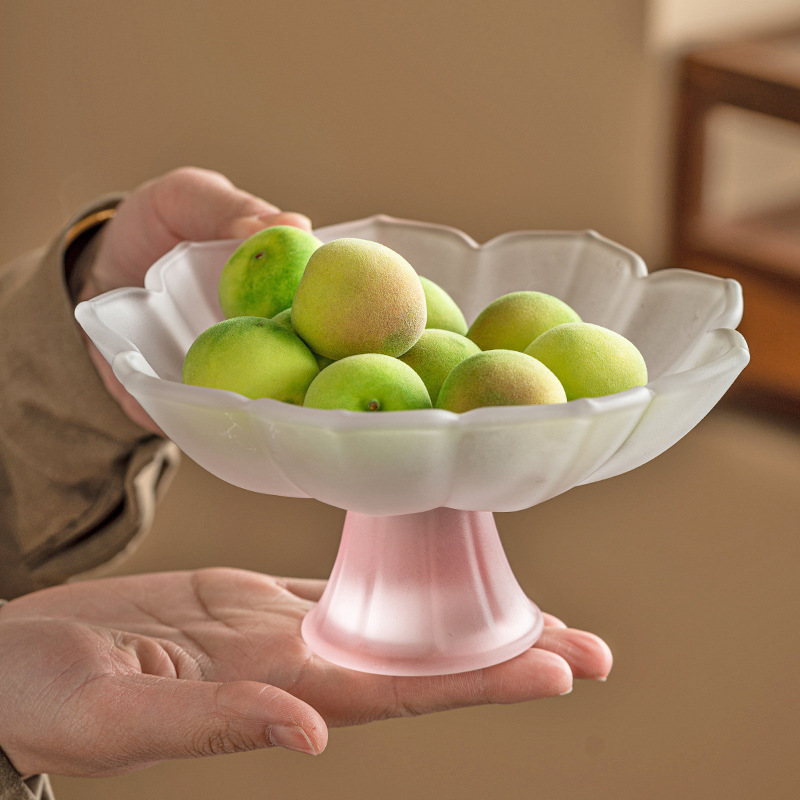 Coffee Tea Place - Fruit Plate Living Room Coffee Table