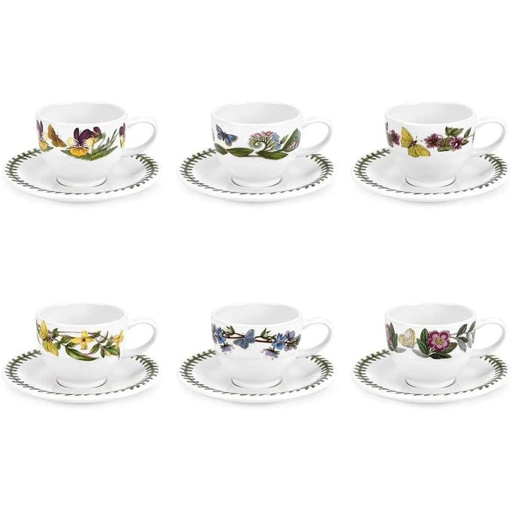 Coffee And Tea Bar - Botanic Garden 3.5oz Espresso Cup &