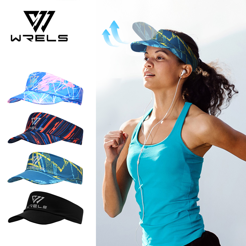 Coffee Tea Or Me - WRELS Cooling Stretchy Visor Men Mesh