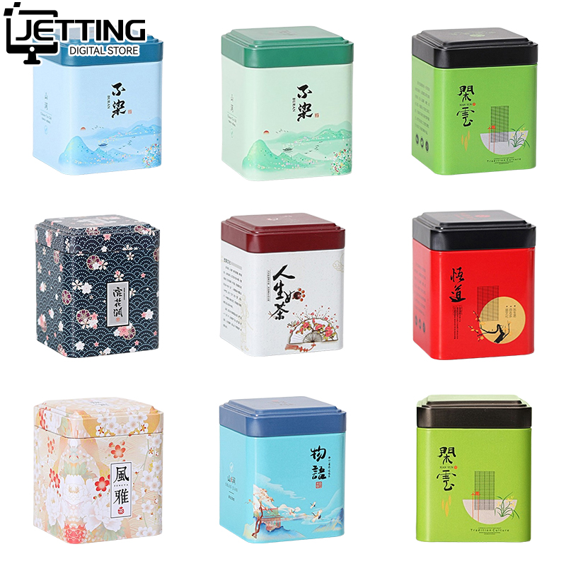 Tea Coffee Sugar Container - Tea Sealed Box Kitchen Storage Container