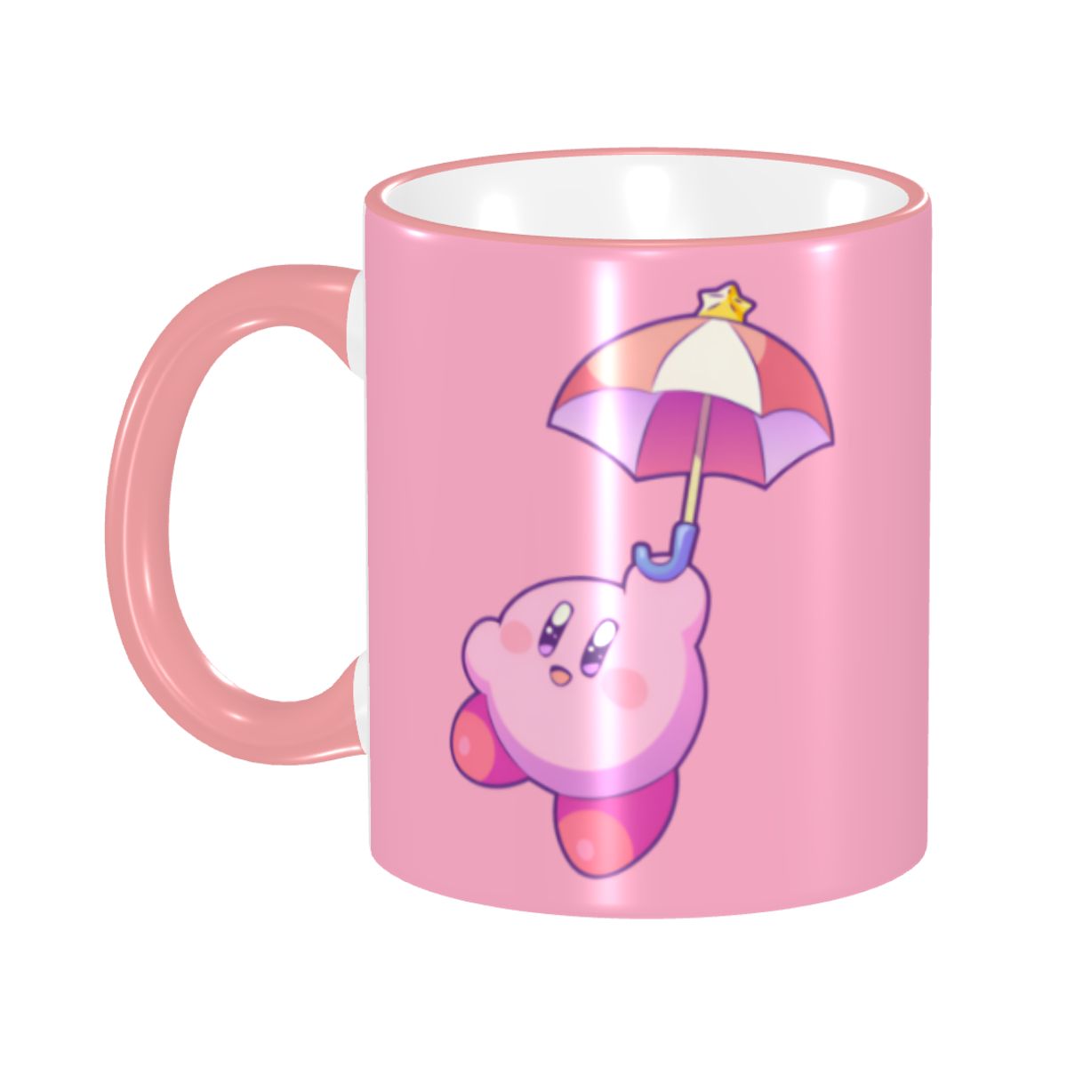 Custom K-Kirbys Coffee Mugs DI - Coffee Tea Game บทวิจารณ์และราคา
