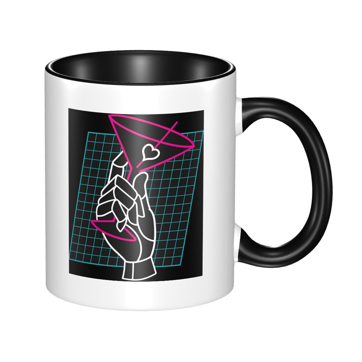 Game VA 11 Hall A Neon Mug Fun - Coffee Tea Game บทวิจารณ์และราคา