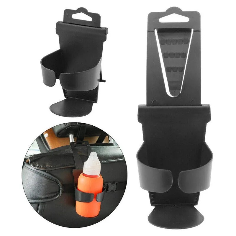1/2pcs Car Cup Holder Air Vent - Coffee Tea Mugs บทวิจารณ์และราคา