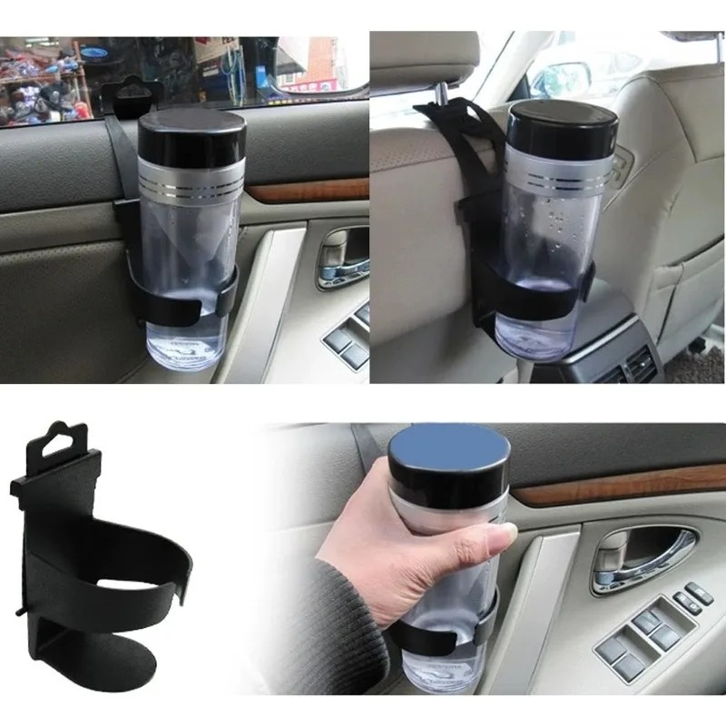 1/2pcs Car Cup Holder Air Vent - Coffee Tea Mugs บทวิจารณ์และราคา