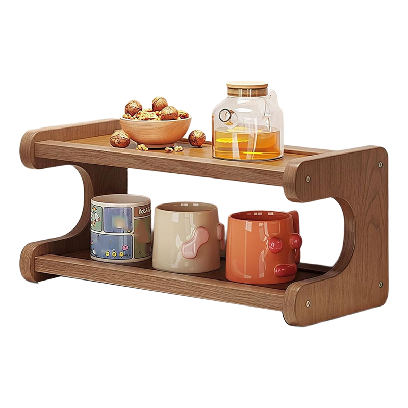 【A87T】Tea Accessories Storage  - Coffee Tea Station บทวิจารณ์และราคา
