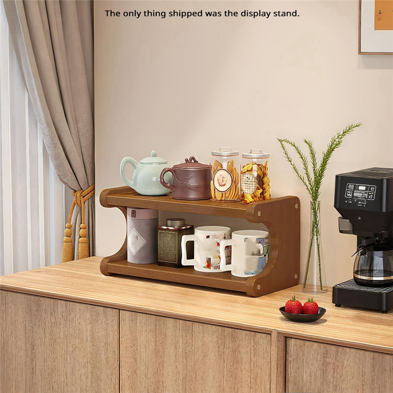 【A87T】Tea Accessories Storage  - Coffee Tea Station บทวิจารณ์และราคา