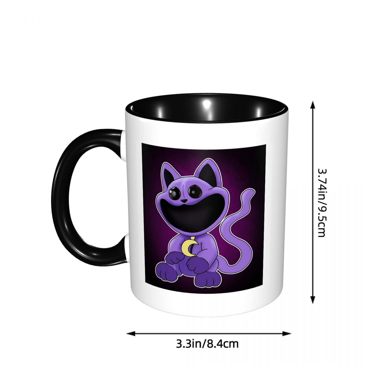 Catnap Plus Mug Funny Ceramic  - Coffee Plus Tea บทวิจารณ์และราคา