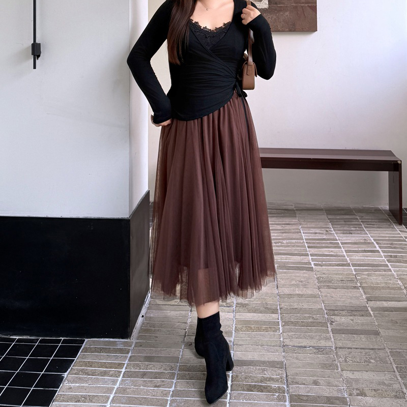 XXXL Fashion Plus Size Women M - Coffee Plus Tea บทวิจารณ์และราคา