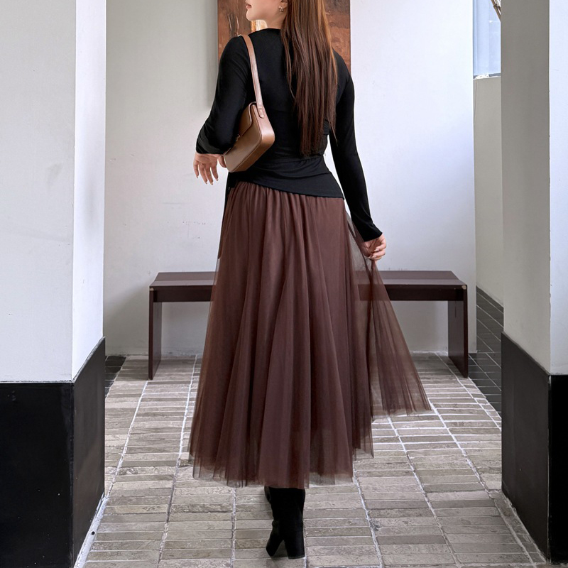 XXXL Fashion Plus Size Women M - Coffee Plus Tea บทวิจารณ์และราคา