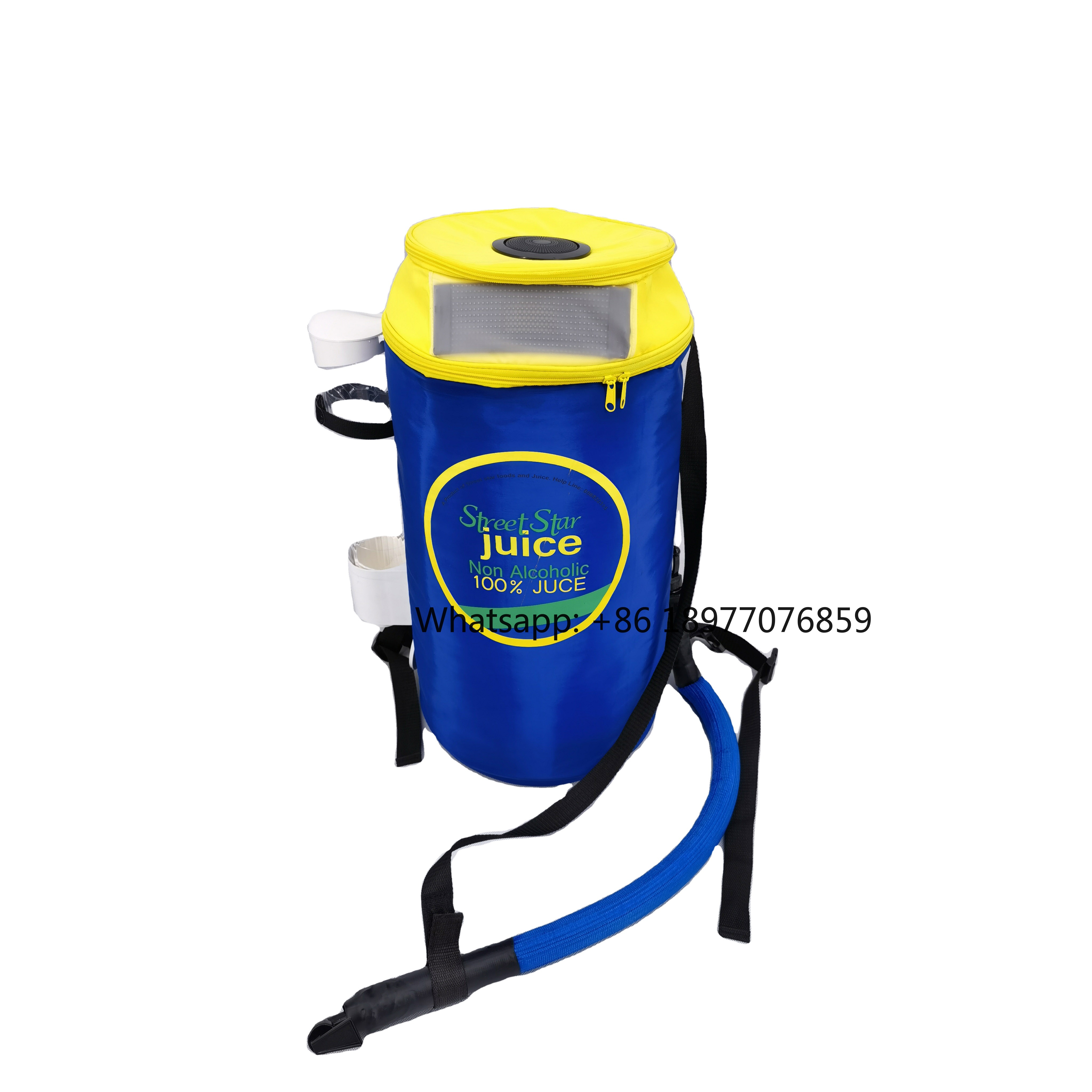 Beverage Dispenser Backpack Fo - Coffee Tea Vendor บทวิจารณ์และราคา
