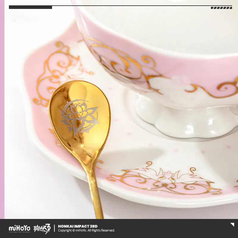 [Genuine] miHoYo Game Elysia T - Coffee Tea Game บทวิจารณ์และราคา