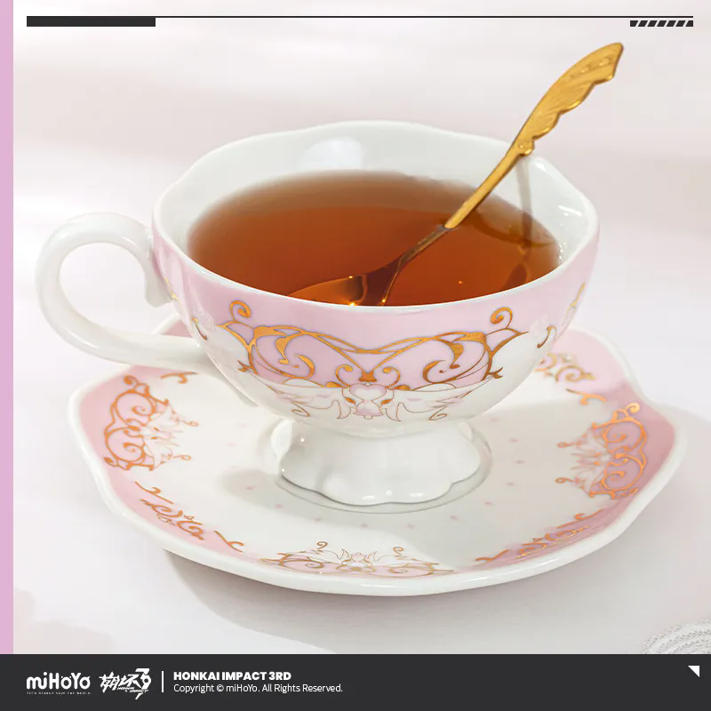 [Genuine] miHoYo Game Elysia T - Coffee Tea Game บทวิจารณ์และราคา