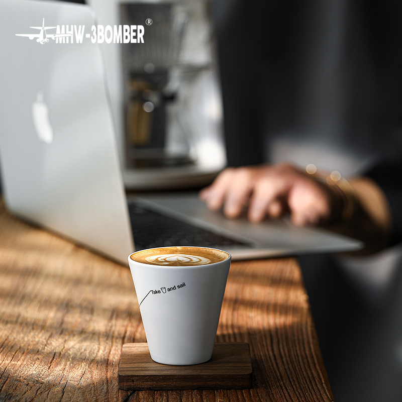 MHW-3BOMBER 120ml Ceramic Coff - Coffee Tea Flask บทวิจารณ์และราคา