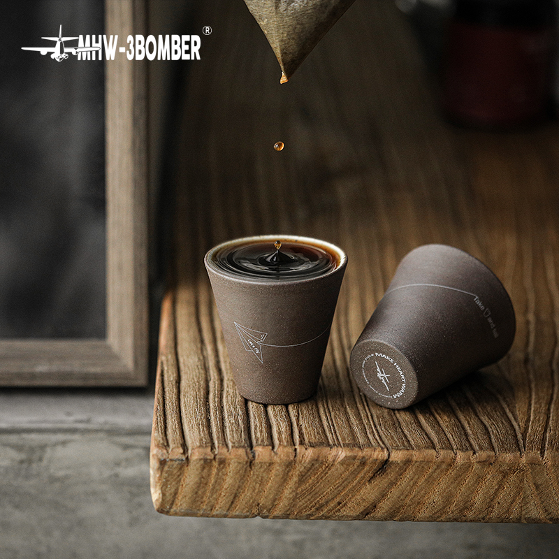 MHW-3BOMBER 120ml Ceramic Coff - Coffee Tea Flask บทวิจารณ์และราคา