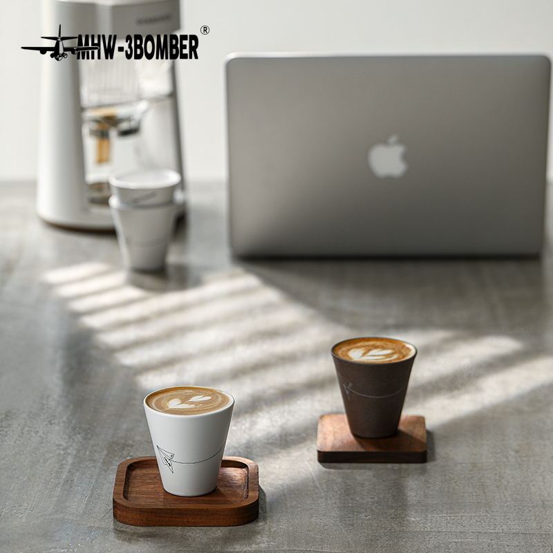 MHW-3BOMBER 120ml Ceramic Coff - Coffee Tea Flask บทวิจารณ์และราคา