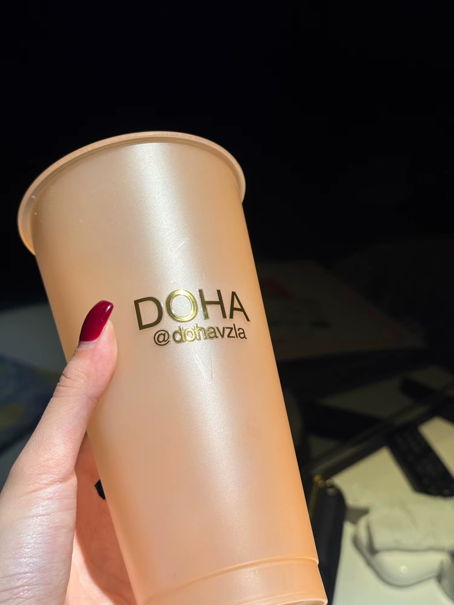 3D custom color UV transfer st - Coffee Tea Name บทวิจารณ์และราคา