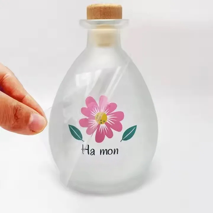 3D custom color UV transfer st - Coffee Tea Name บทวิจารณ์และราคา