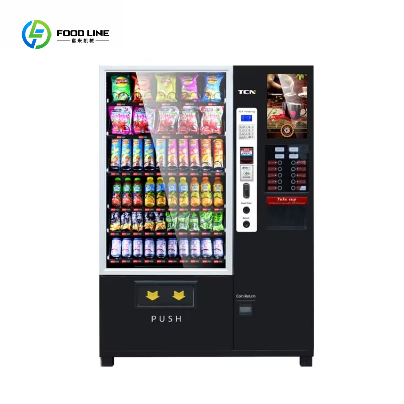 Coffee Bubble Tea Combo Vendin - Coffee Tea Vending Machine Price บทวิจารณ์และราคา