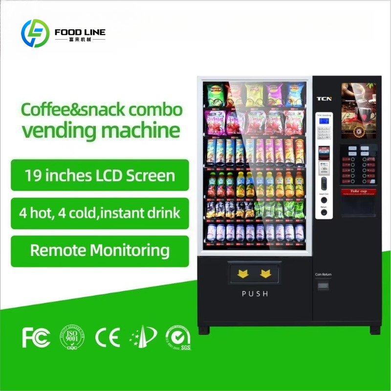 Coffee Bubble Tea Combo Vendin - Coffee Tea Vending Machine Price บทวิจารณ์และราคา