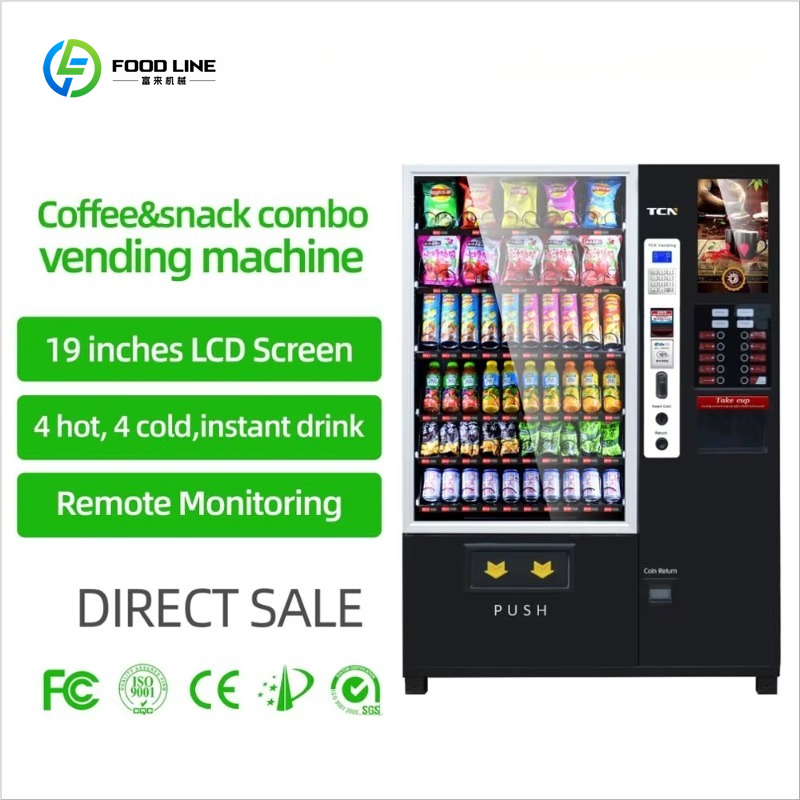 Coffee Bubble Tea Combo Vendin - Coffee Tea Vending Machine Price บทวิจารณ์และราคา