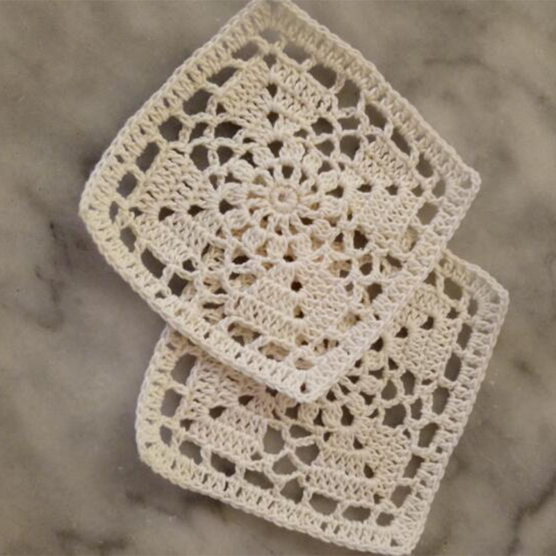 Luxury Cotton Placemat Cup Coa - Coffee Tea Place บทวิจารณ์และราคา