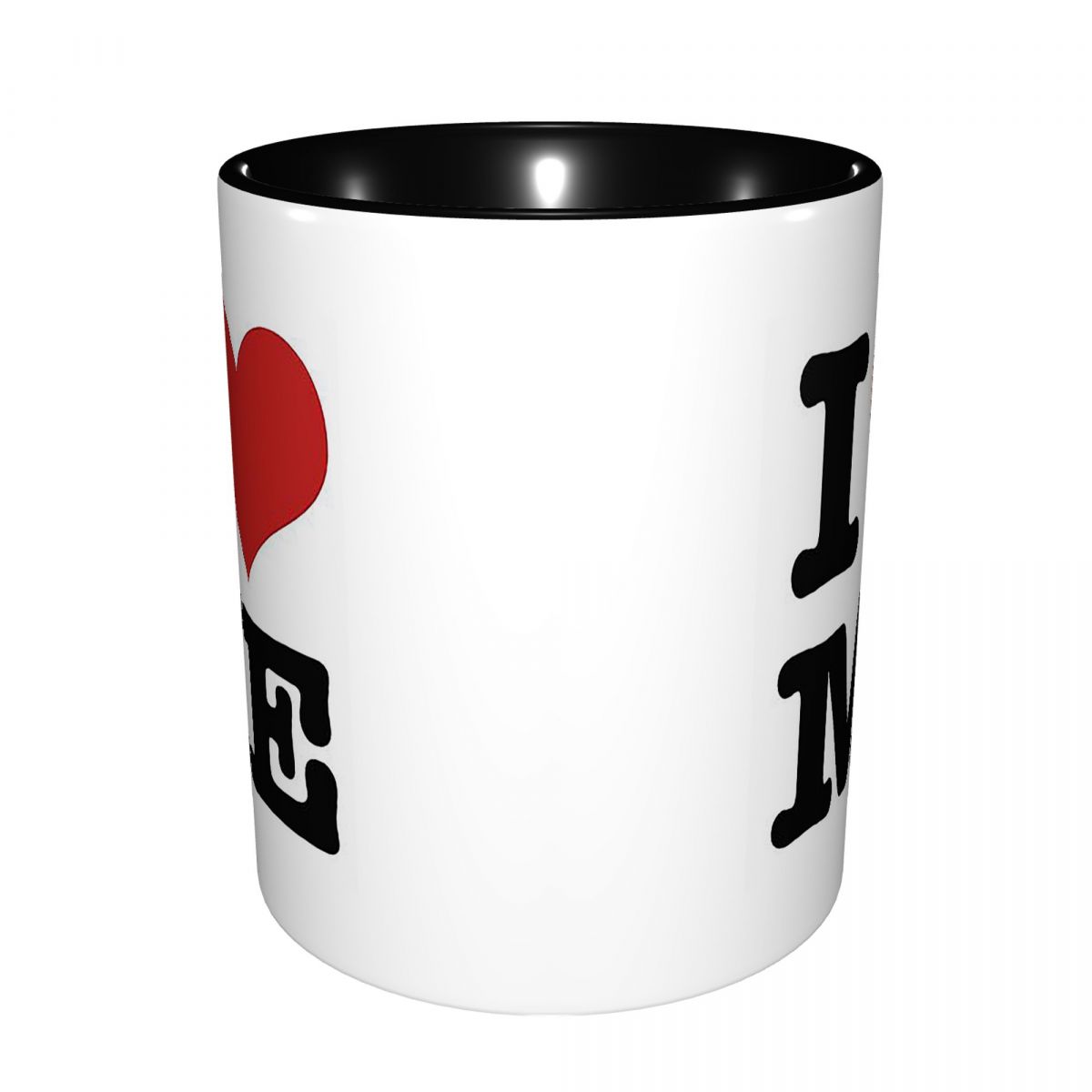 I Love Me Mug Funny Ceramic Co - Coffee Tea And Me บทวิจารณ์และราคา