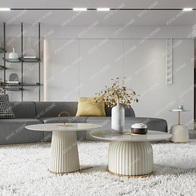 LX light luxury coffee table p - Coffee Tea Hong Kong บทวิจารณ์และราคา