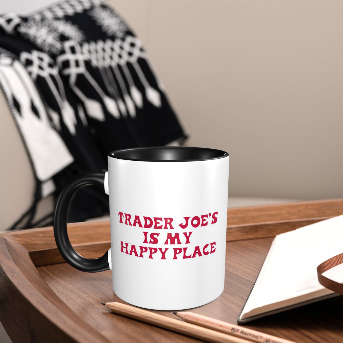Trader Joe's Is My Happy Place - Coffee Tea Place บทวิจารณ์และราคา