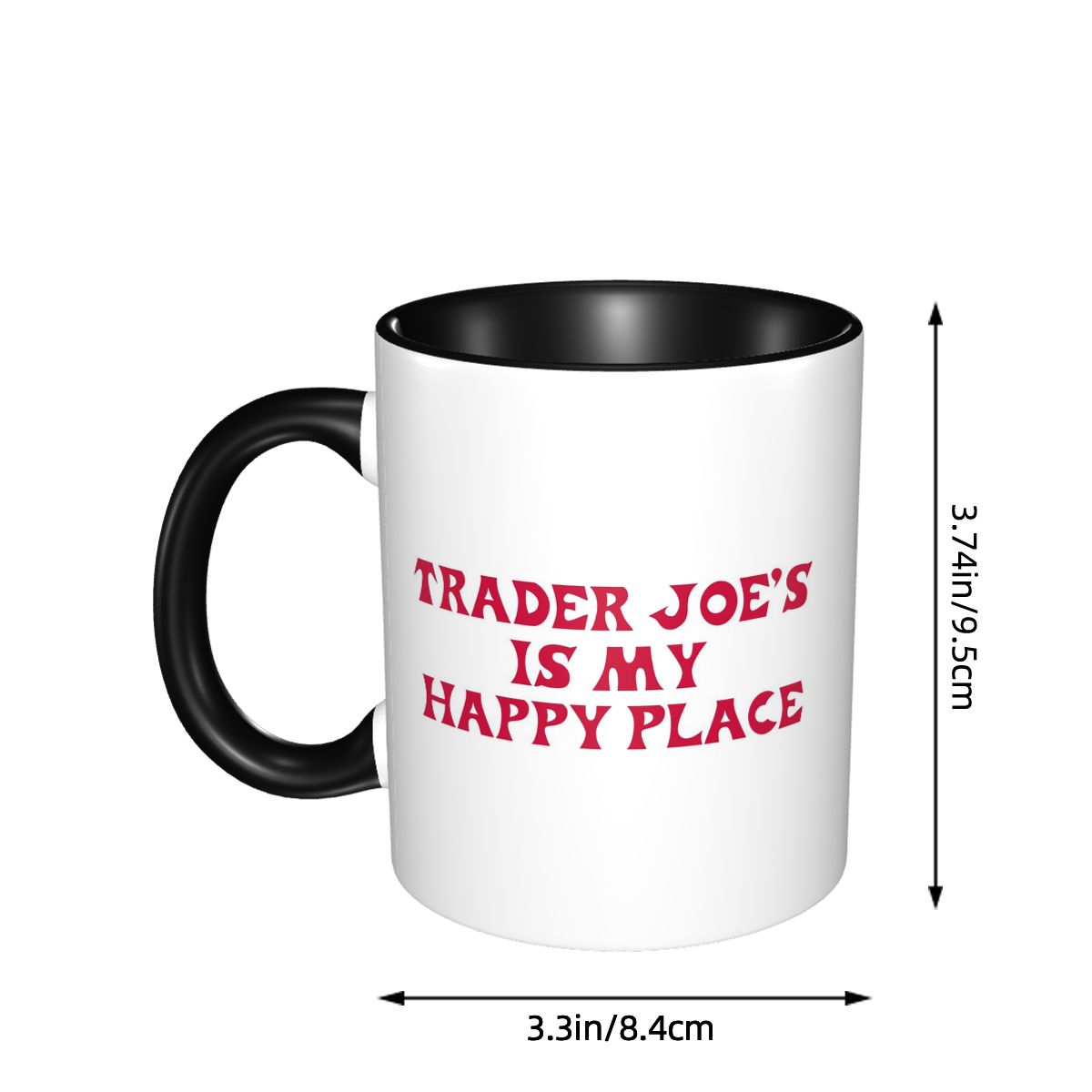 Trader Joe's Is My Happy Place - Coffee Tea Place บทวิจารณ์และราคา