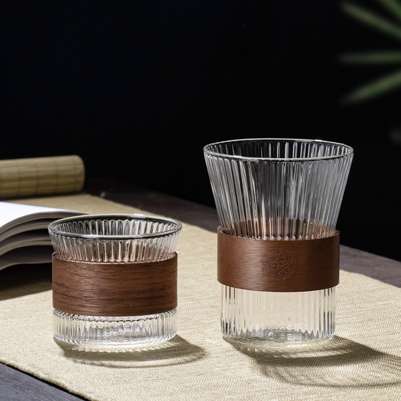 Gianxi Glass Coffee Mug Japane - Coffee Tea Flask บทวิจารณ์และราคา