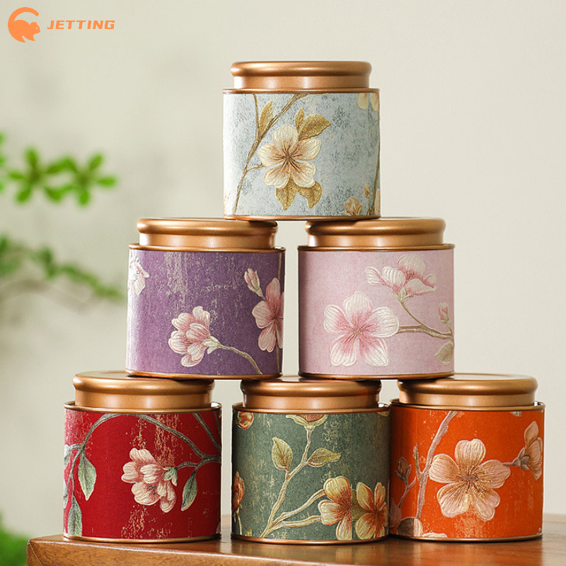 Portable Tea Gift Packaging Bo - Tea Coffee Sugar Container บทวิจารณ์และราคา