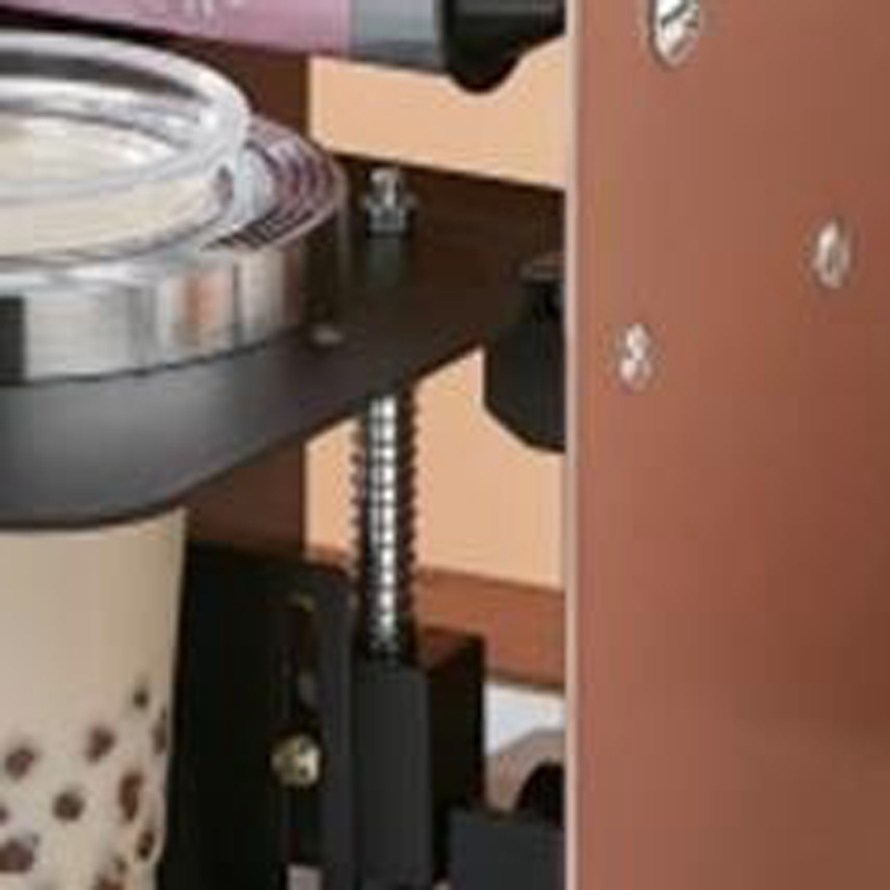 Automatic Cup sealing machine  - Coffee Tea Boba บทวิจารณ์และราคา