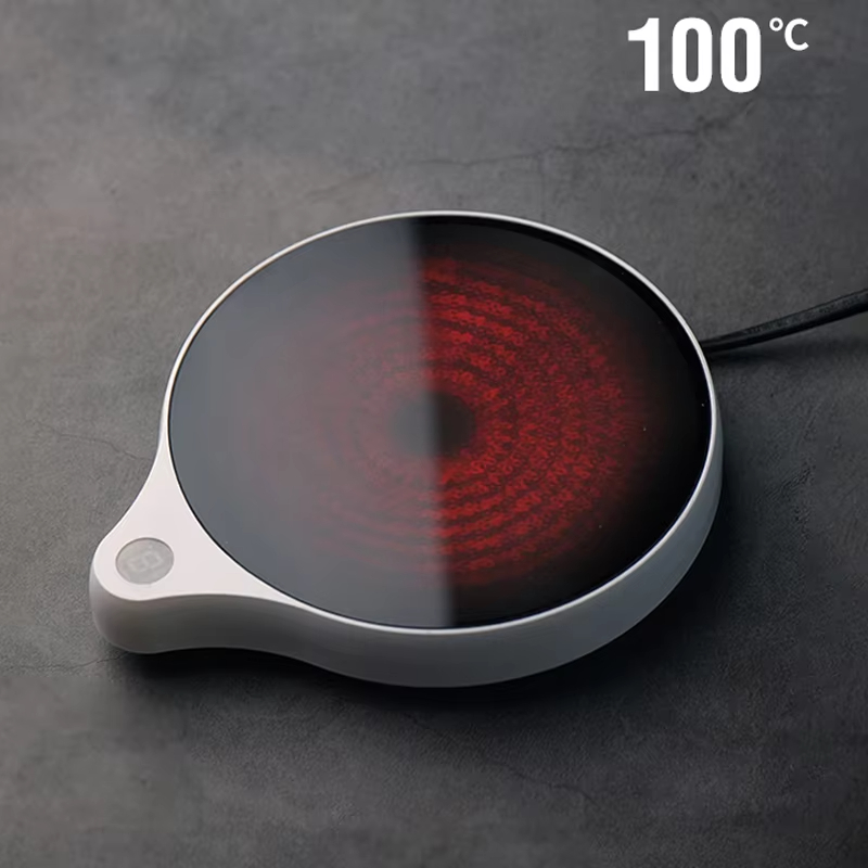 100℃ Cup Heater Mug Warmer 100 - Coffee Tea Flask บทวิจารณ์และราคา