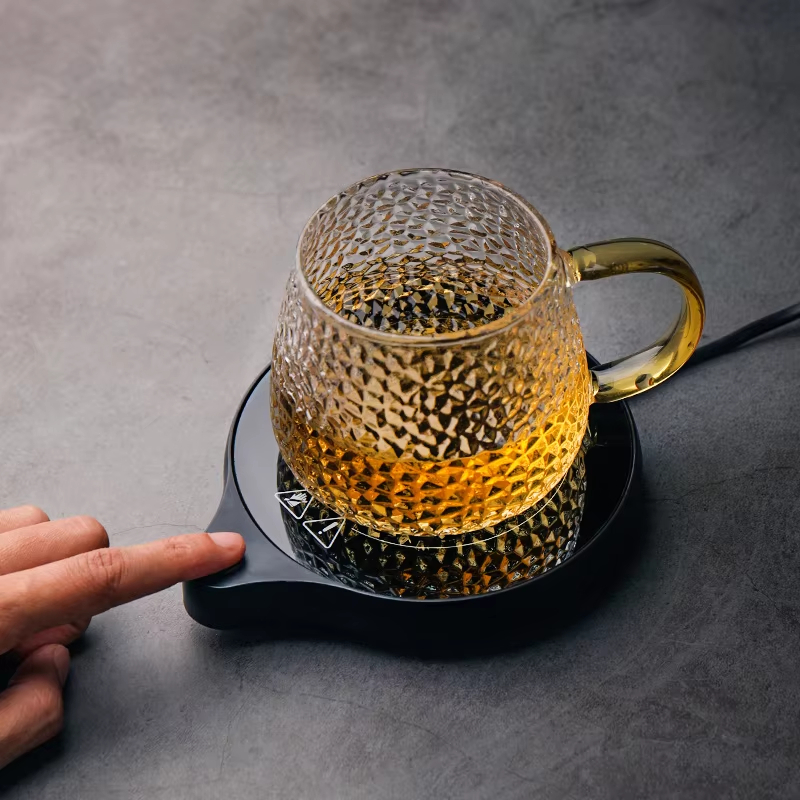 100℃ Cup Heater Mug Warmer 100 - Coffee Tea Flask บทวิจารณ์และราคา