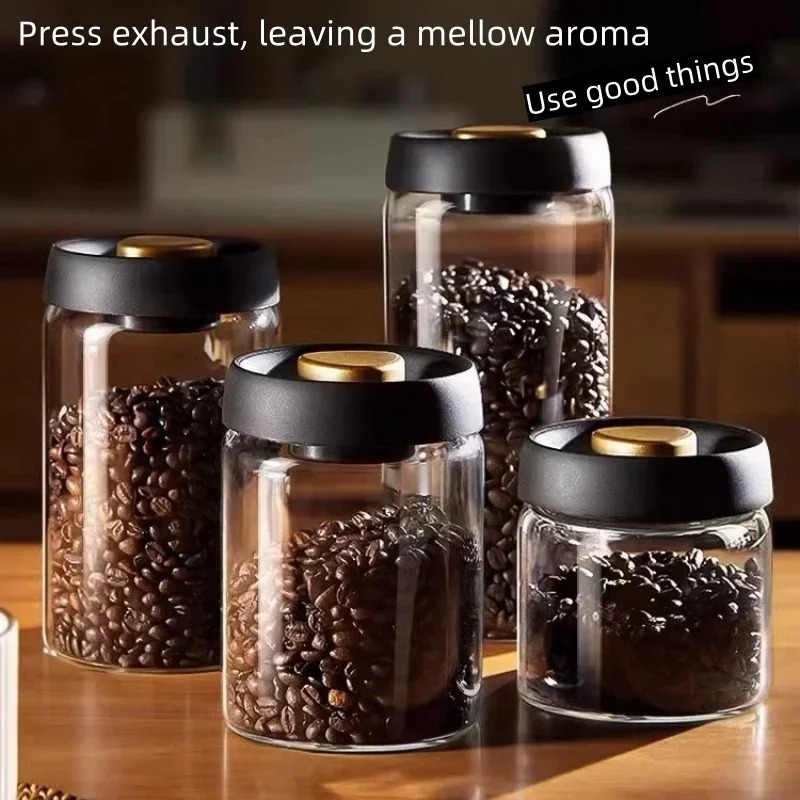 Manual Vacuum Sealed Coffee Ja - Coffee Tea Flask บทวิจารณ์และราคา