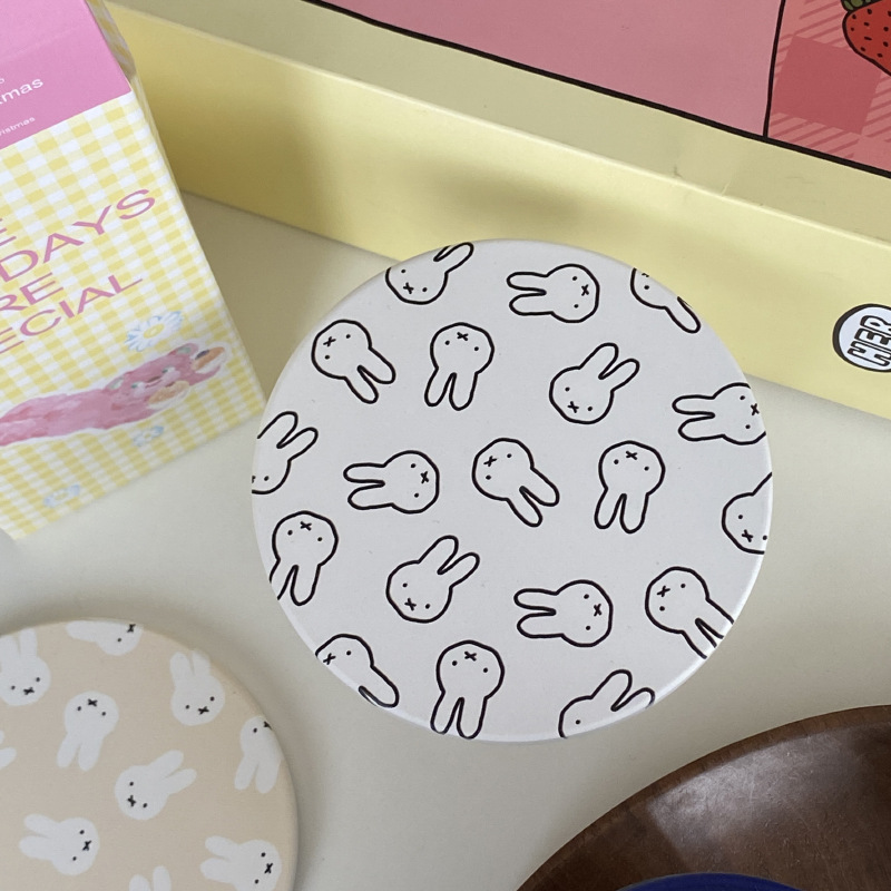 Hot Cute Miffy Series Coffee C - Coffee Tea Mugs บทวิจารณ์และราคา