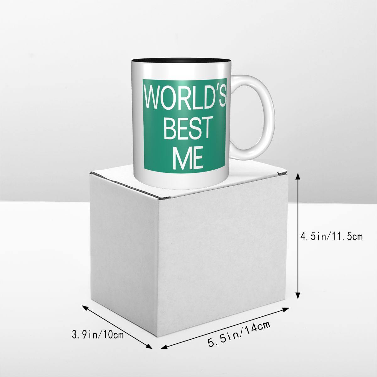 World's Best Me Mug Funny Cera - Coffee Tea And Me บทวิจารณ์และราคา