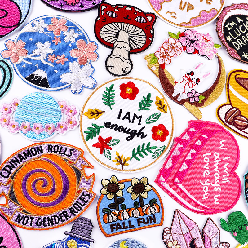 Coffee Cup Patches On Clothes  - Coffee Tea Name บทวิจารณ์และราคา