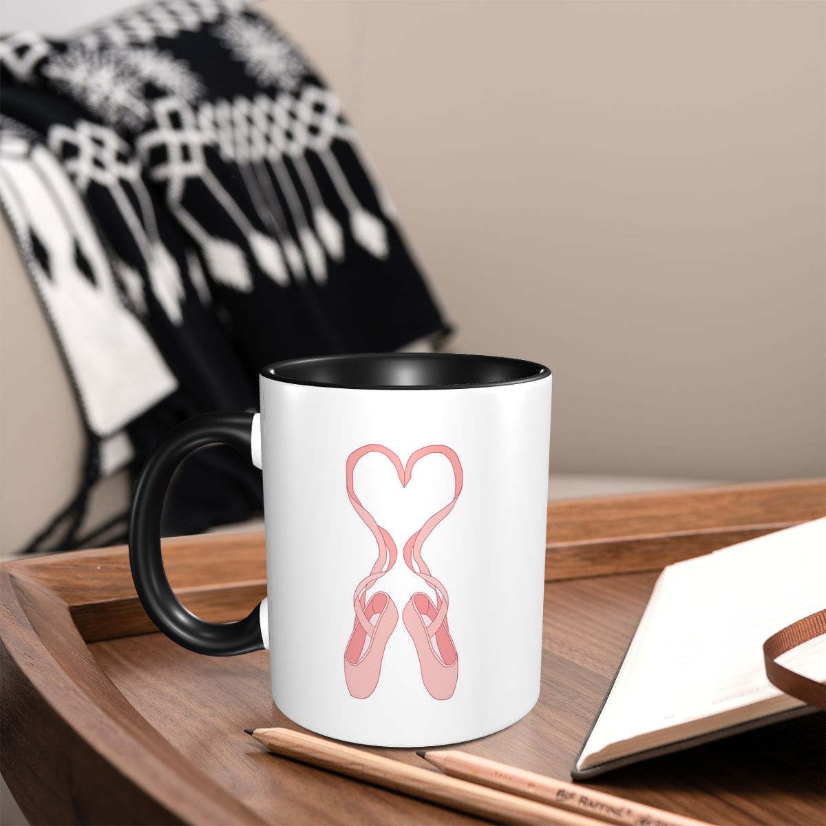 Ballet Dance Makes Me Free Bal - Coffee Tea And Me บทวิจารณ์และราคา