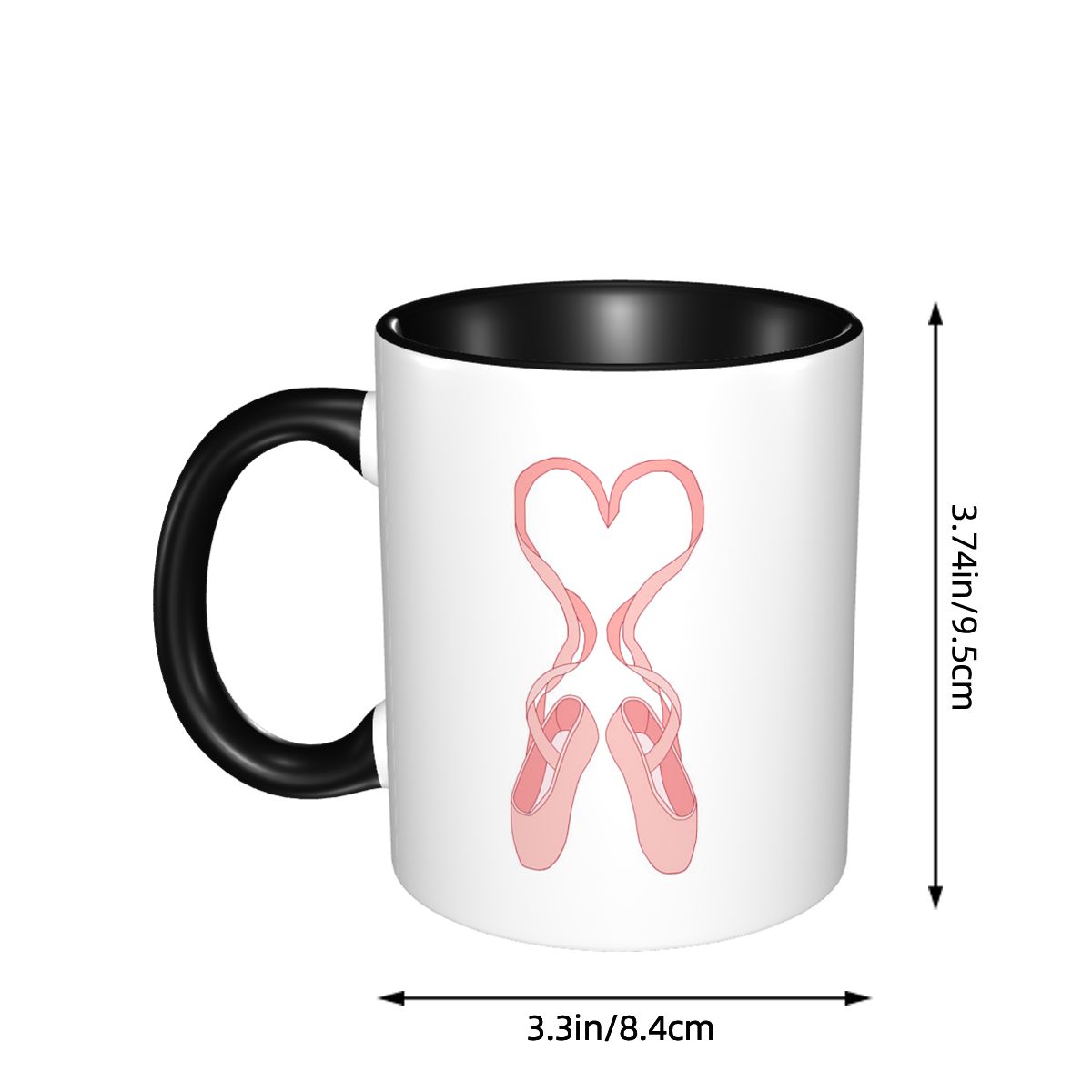 Ballet Dance Makes Me Free Bal - Coffee Tea And Me บทวิจารณ์และราคา