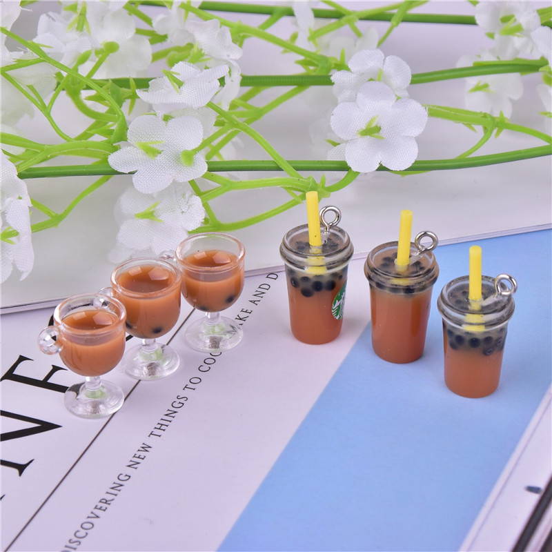 10pcs/Pack 3D Bubble Coffee Bo - Coffee Tea Boba บทวิจารณ์และราคา