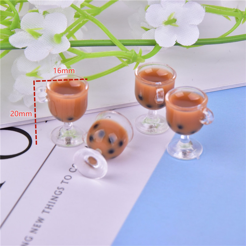 10pcs/Pack 3D Bubble Coffee Bo - Coffee Tea Boba บทวิจารณ์และราคา