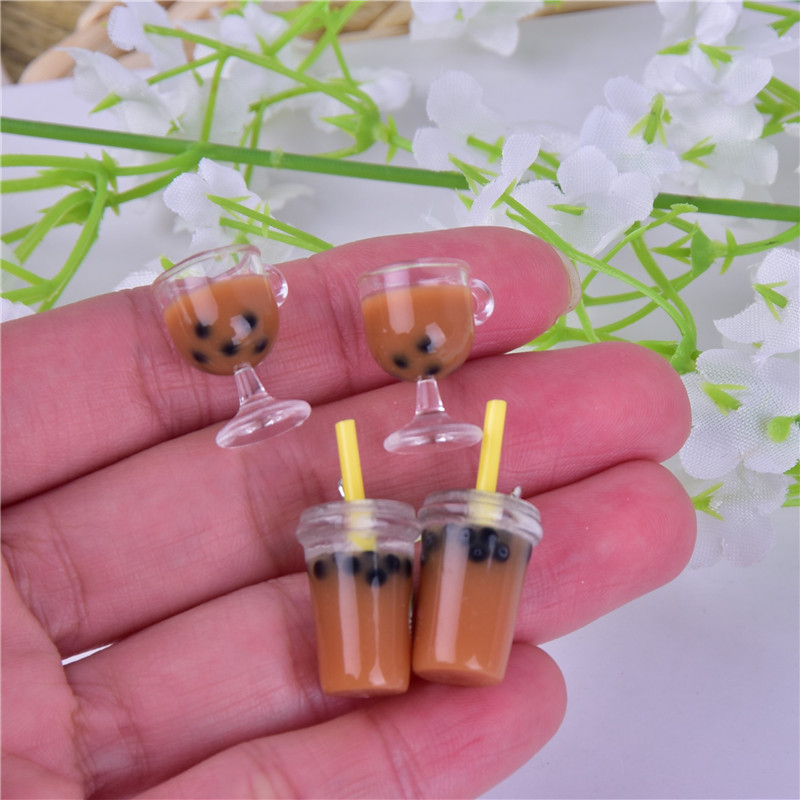 10pcs/Pack 3D Bubble Coffee Bo - Coffee Tea Boba บทวิจารณ์และราคา