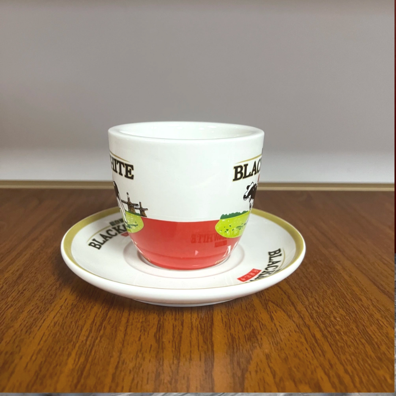 High Quali Cerc Bla And White  - Coffee Tea Hong Kong บทวิจารณ์และราคา